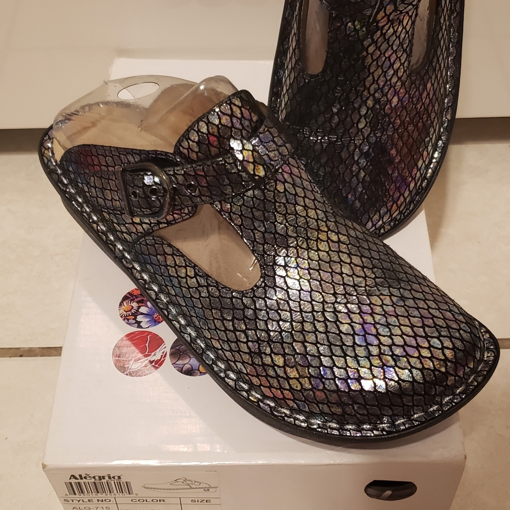 Alegria Clogs